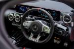 Mercedes-AMG CLA45 S 4Matic+ 2019 года (JP)
